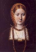 Michiel Sittow, Katherine of Aragon